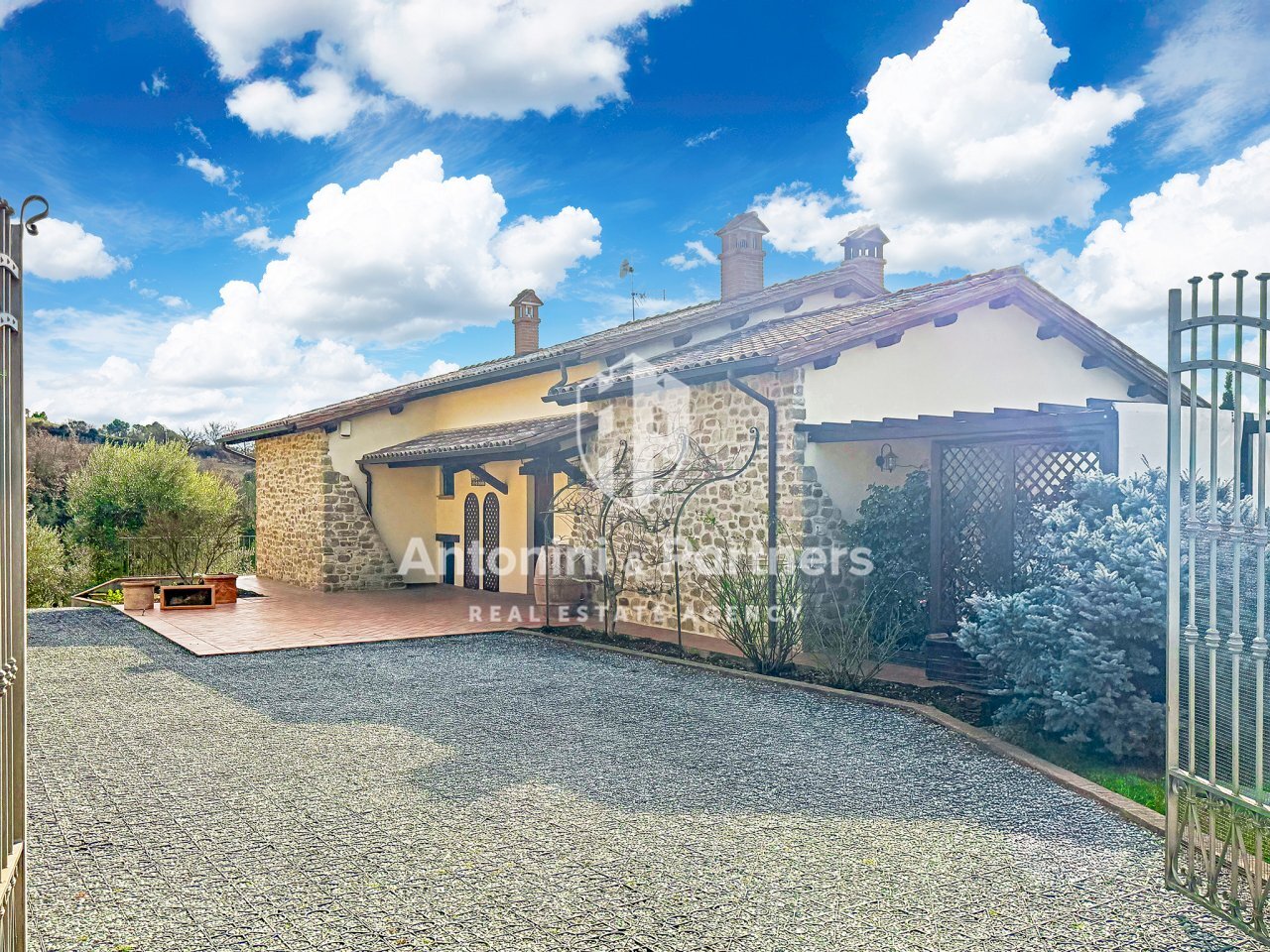 villa livia 3.jpg - Villa Località Casalalta, Collazzone - photo 2