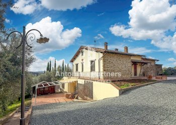 villa livia 8.jpg - Villa Località Casalalta, Collazzone - foto 21