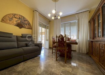 salotto - Appartamento Via Giacomo Leopardi 55, Grosseto - foto 2