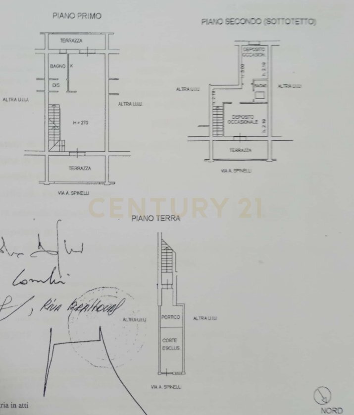 Screenshot 2026-02-14 at 16-23-45 CamScanner 13-02 - Appartamento Via Annibale Spinelli, Grosseto - planimetria 1
