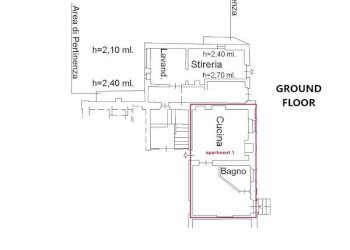 Villa Via Armando Diaz, Garessio - foto 33