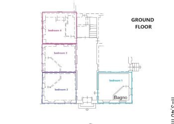 Villa Via Armando Diaz, Garessio - foto 34