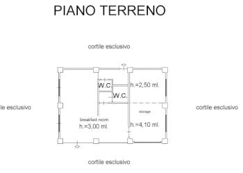 Villa Via Armando Diaz, Garessio - foto 36