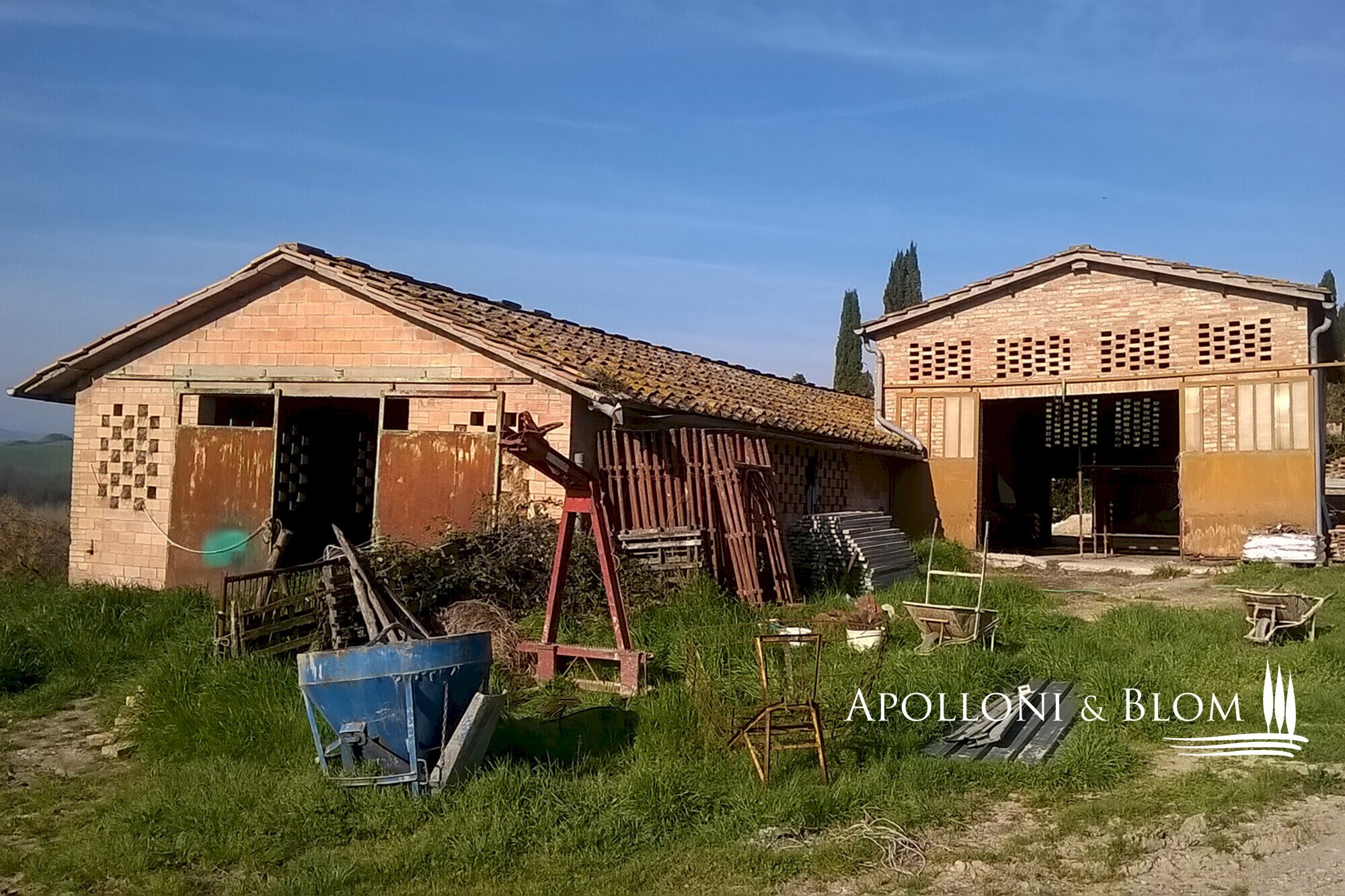 Rustico Strada Radi, 34/b, Siena - foto 3