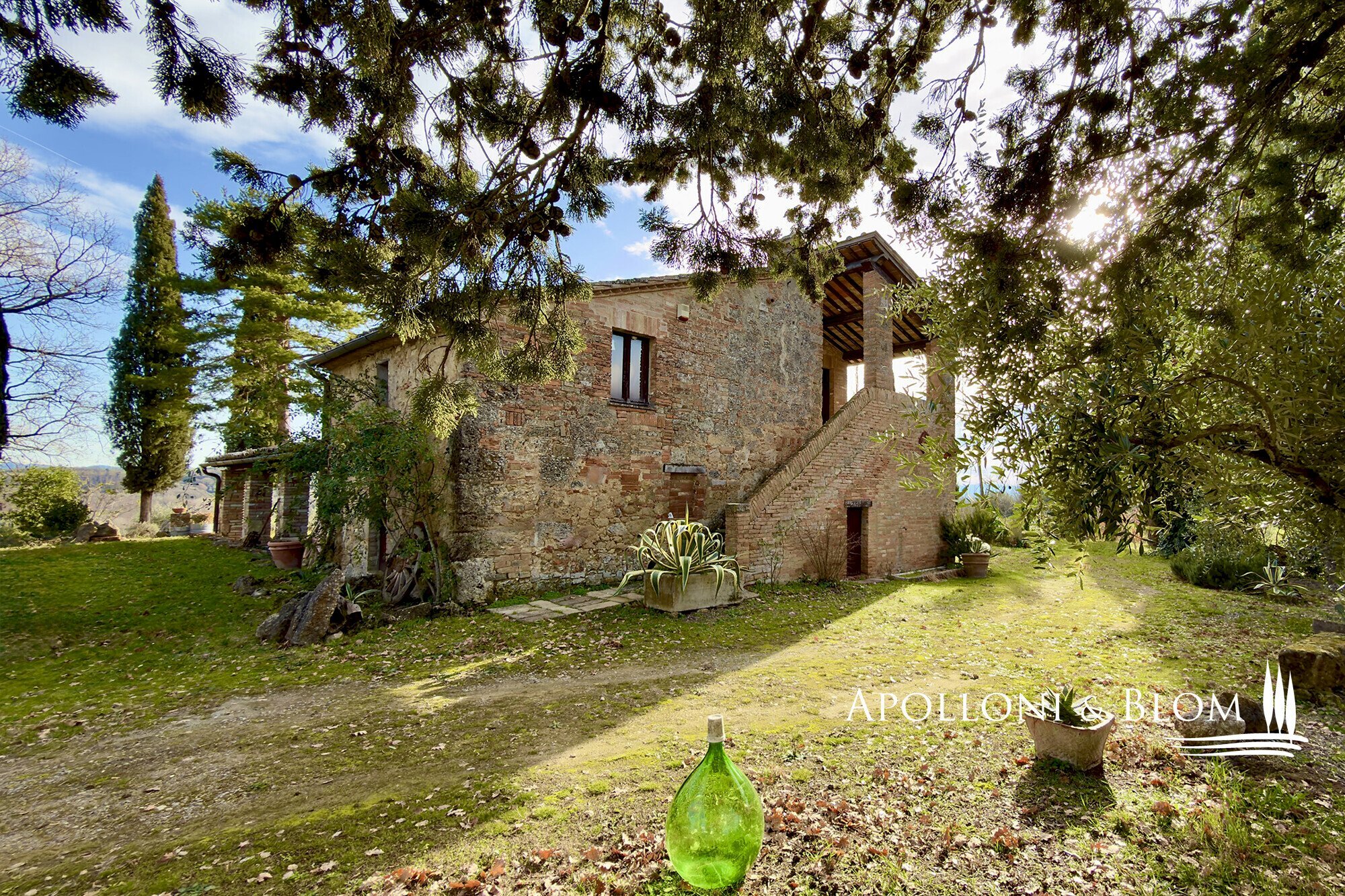 Casale Strada dei Poggi, 1, Cetona - foto 1