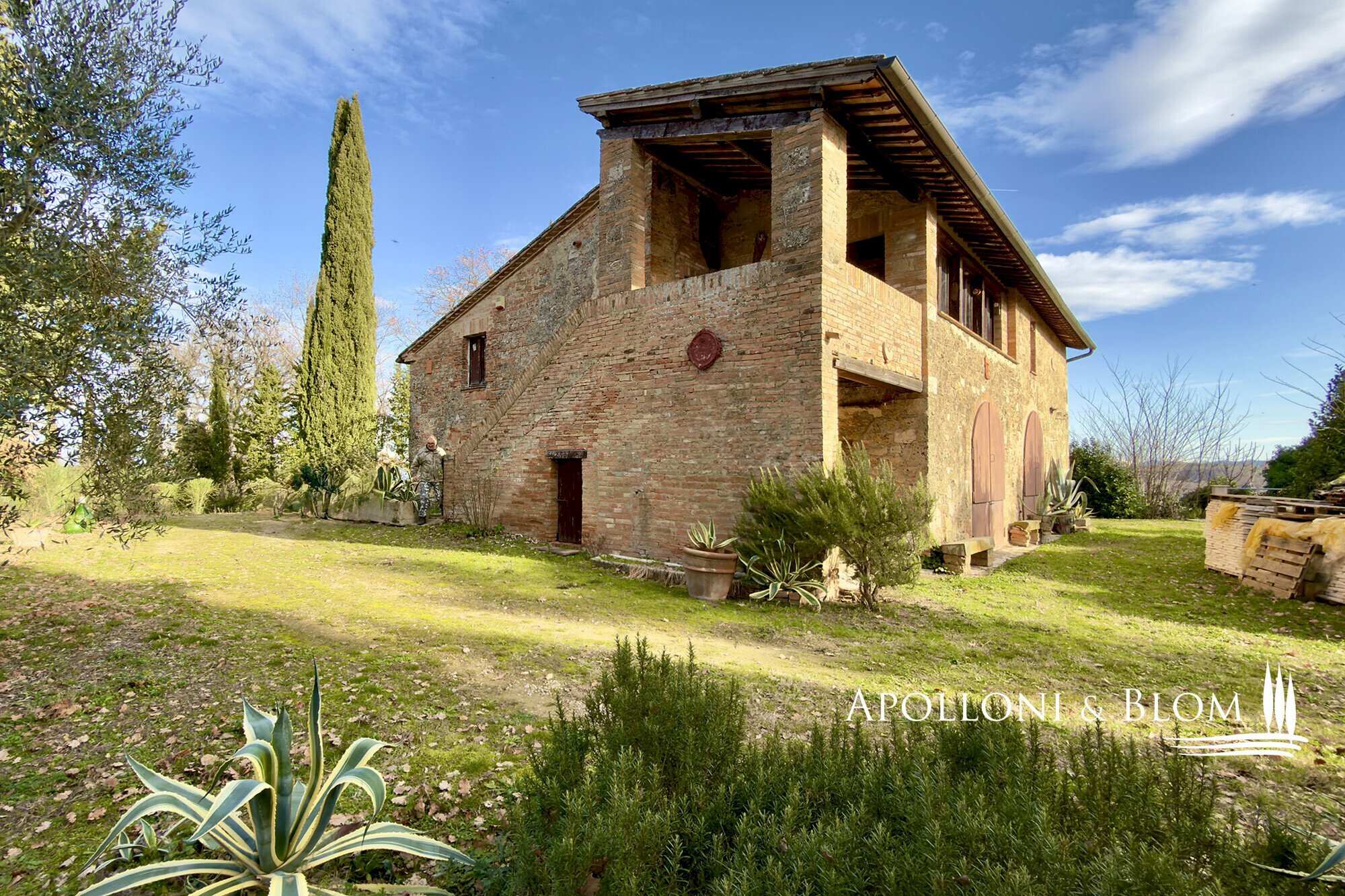Casale Strada dei Poggi, 1, Cetona - foto 2