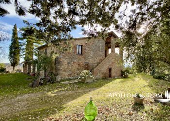 Casale Strada dei Poggi, 1, Cetona - foto 1