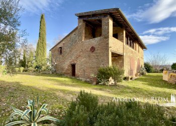 Casale Strada dei Poggi, 1, Cetona - foto 2