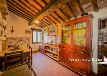 Casale Strada dei Poggi, 1, Cetona - foto 21