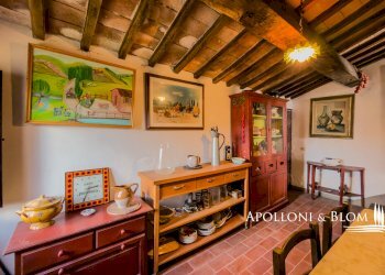 Casale Strada dei Poggi, 1, Cetona - foto 22