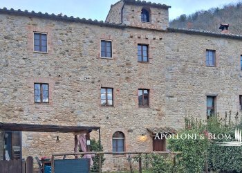 Four-room apartment la madonna, 30, Gaiole in Chianti - photo 1