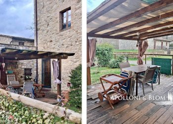 Four-room apartment la madonna, 30, Gaiole in Chianti - photo 10