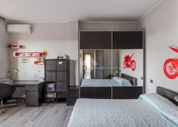 Trilocale Via Santa Marcellina, Milano (zona Bicocca) - foto 33