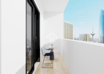 Three-room apartment Via Federico Chopin, Milano (neighborhood Vigentino) - photo 26