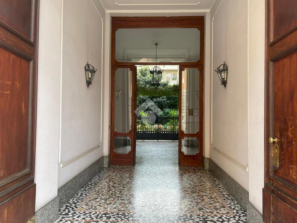 Four-room apartment Via Ercole Ferrario, Milano (neighborhood San Vittore) - photo 1