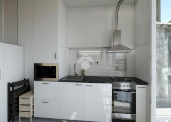 Four-room apartment Via Ercole Ferrario, Milano (neighborhood San Vittore) - photo 39