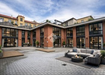 Trilocale Via Eusebio Bava, Torino (zona Vanchiglia) - foto 14