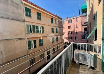 Appartamento Via dei sessanta, Genova (zona Cornigliano) - foto 11