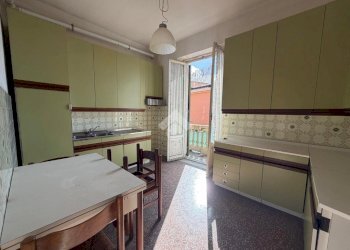 Four-room apartment Via Coronata, Genova (neighborhood Coronata) - photo 1