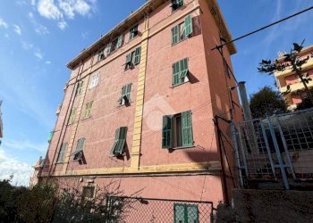 Four-room apartment Via Coronata, Genova (neighborhood Coronata) - photo 11