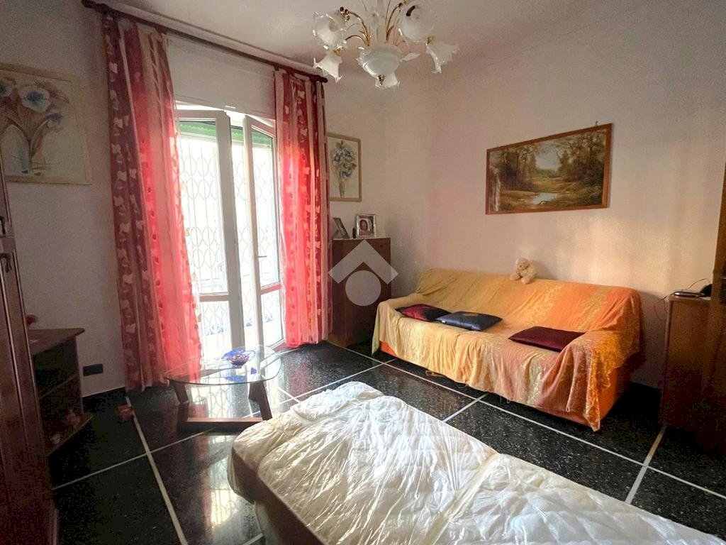 Apartment Via Napoli, Genova (neighborhood Oregina) - photo 2