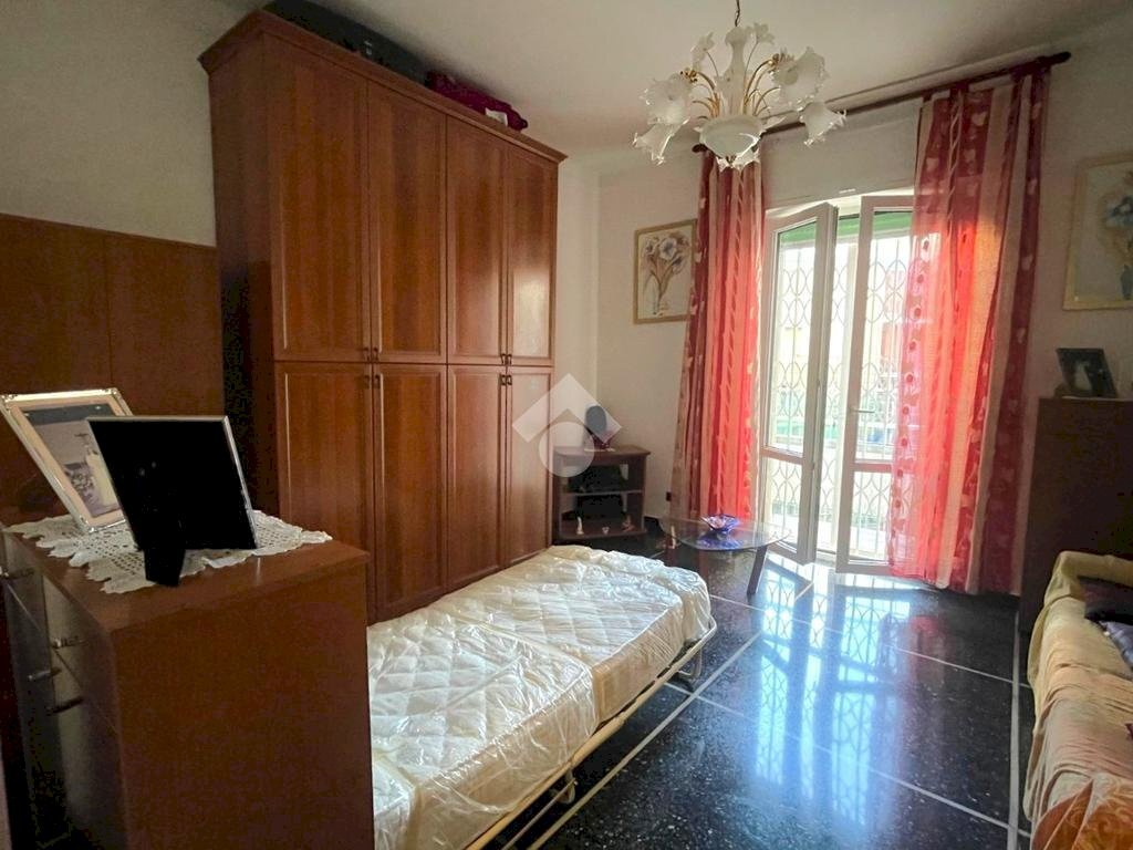 Apartment Via Napoli, Genova (neighborhood Oregina) - photo 3