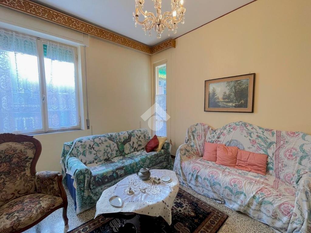 Four-room apartment Via Capri, Genova (neighborhood Oregina) - photo 2