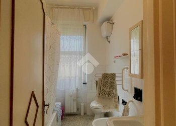 Quadrilocale Via Capri, Genova (zona Oregina) - foto 10