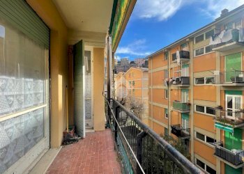 Quadrilocale Via Capri, Genova (zona Oregina) - foto 20