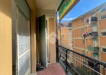 Quadrilocale Via Capri, Genova (zona Oregina) - foto 21