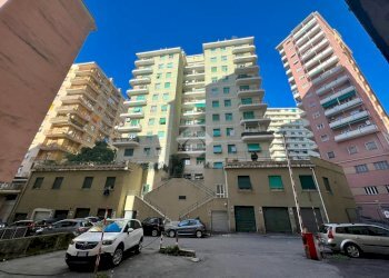 Appartamento Via la Spezia, Genova (zona Sampierdarena) - foto 2