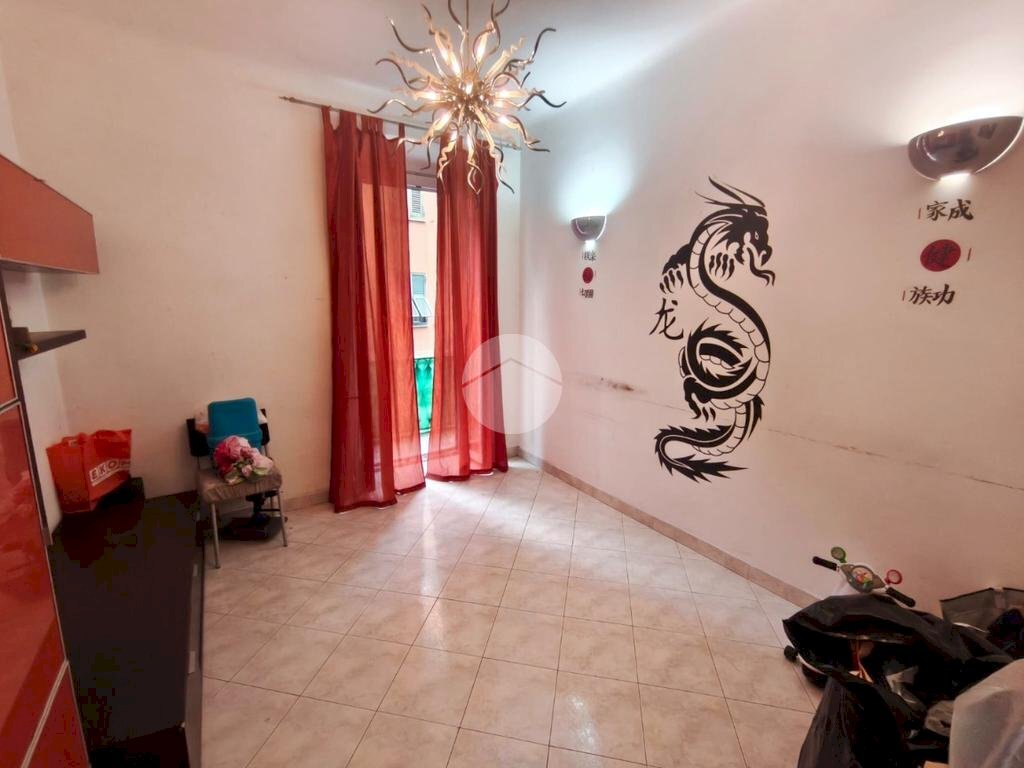 Quadrilocale Via Germano jori, Genova (zona Certosa) - foto 1