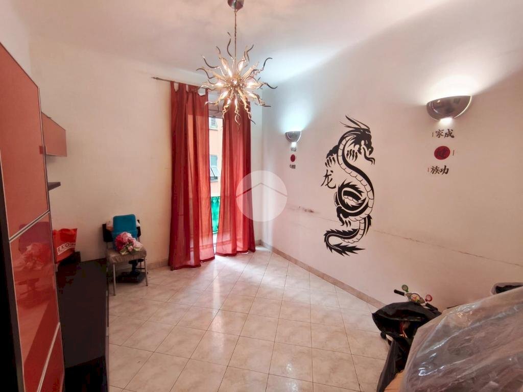 Quadrilocale Via Germano jori, Genova (zona Certosa) - foto 2