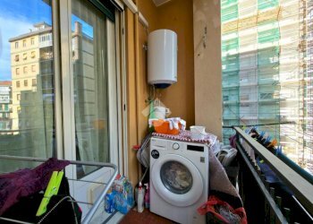 Quadrilocale Corso Tardy e Benech, Savona (zona Santa Rita) - foto 9