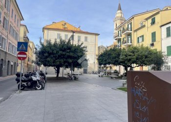 Trilocale Via andrea doria, Imperia - foto 23