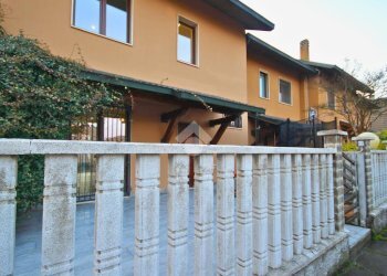 Terraced Villa Via ghisolfa, Cornaredo - photo 46