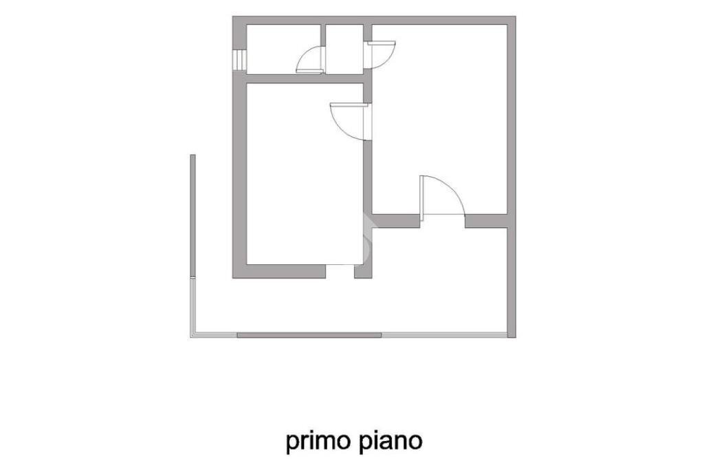 Trilocale Viale farinata, Ravenna (zona Lido di Dante) - planimetria 1