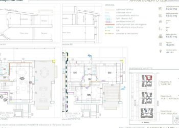 Attico Nuova Costruzione Via Prampolini, Novate Milanese - foto 1