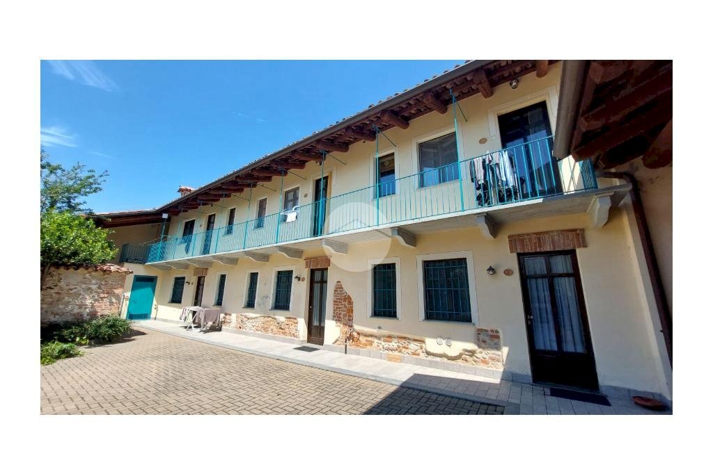 Monolocale Via Baldassere Della Mantica, Cherasco - planimetria 1