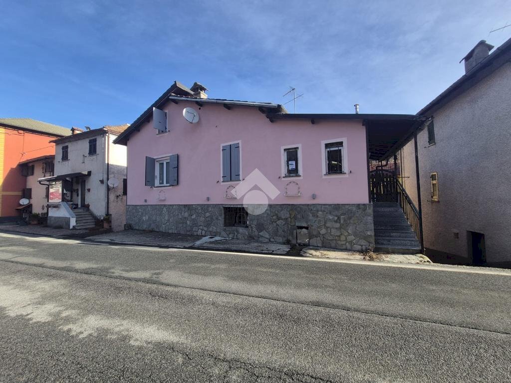 Semi-detached house Località Casalino, Montoggio - photo 1