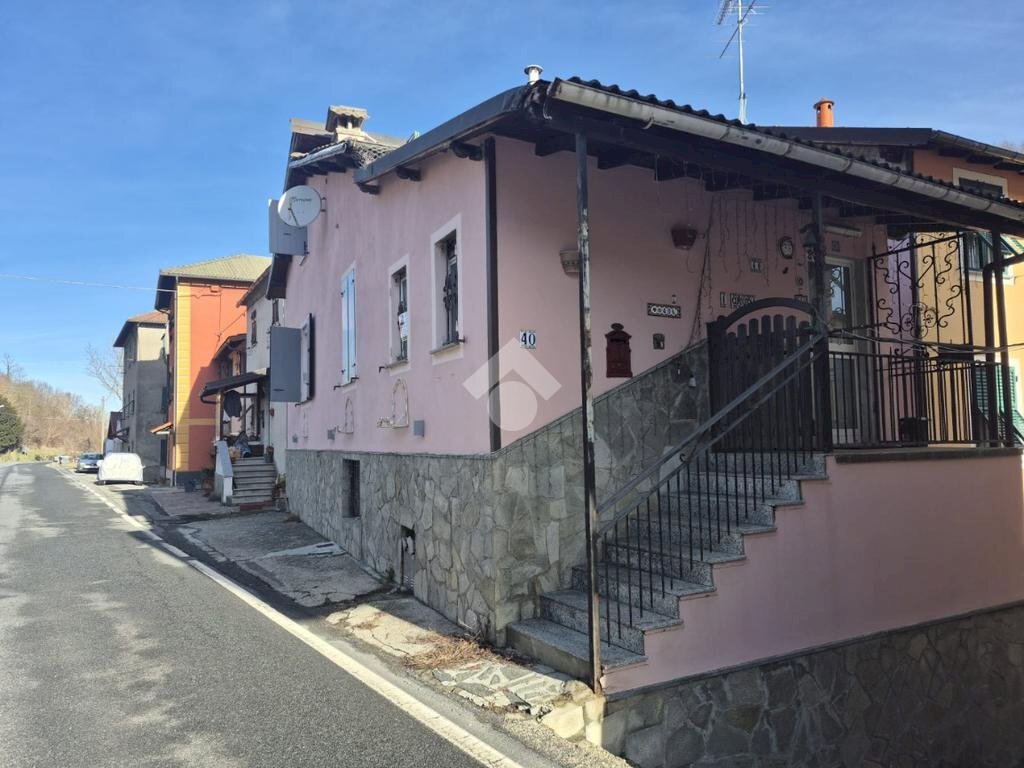 Semi-detached house Località Casalino, Montoggio - photo 3