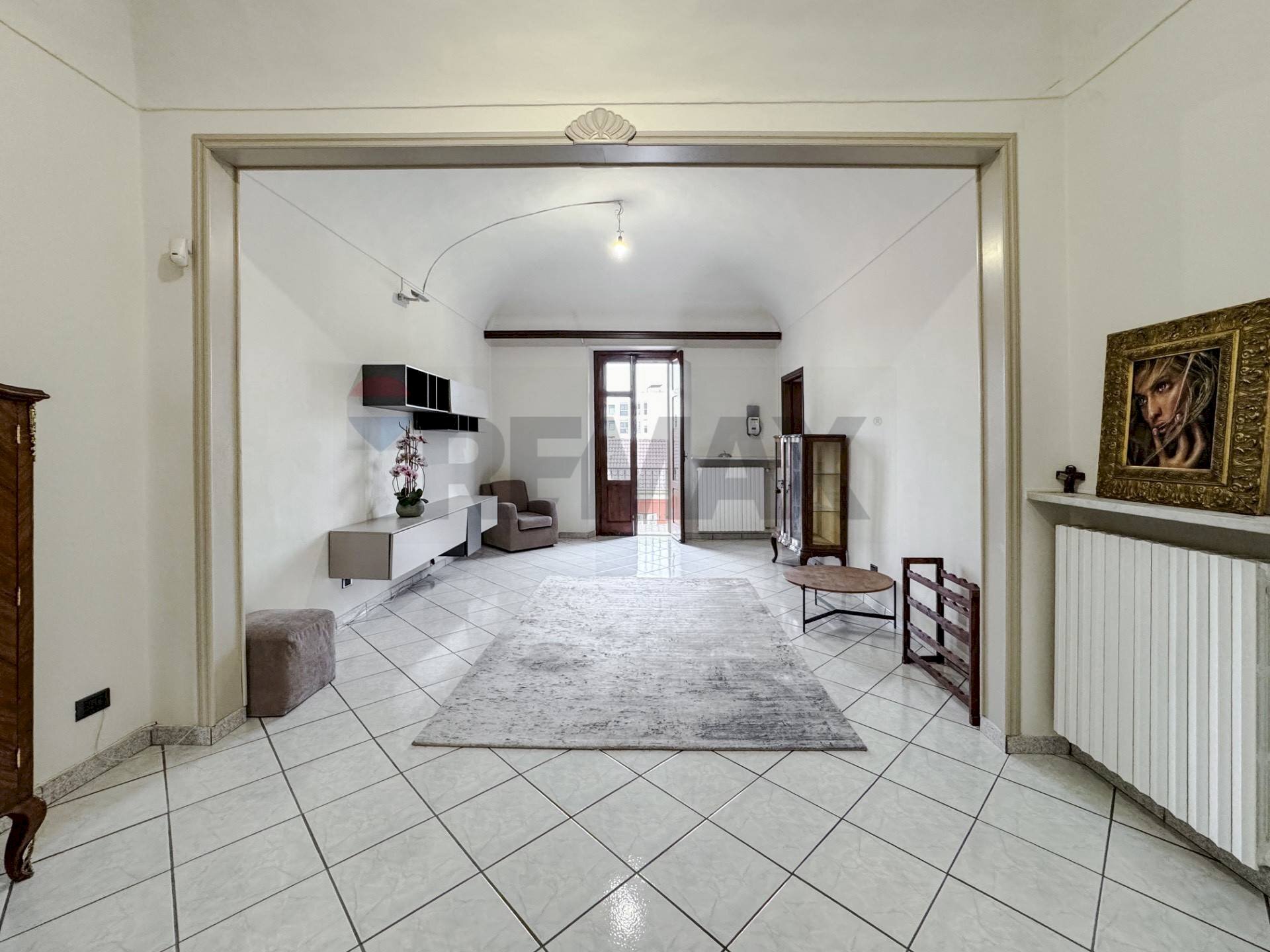 Soggiorno - Trilocale Corso Randaccio
 
30, Vercelli - foto 2