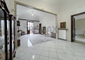 Soggiorno - Trilocale Corso Randaccio
 
30, Vercelli - foto 4