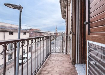 Balcone - Trilocale Corso Randaccio
 
30, Vercelli - foto 26