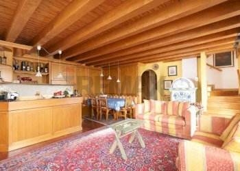 Sala da pranzo - Villa a Schiera VIA MONTE LEMERLE, Roana - foto 6