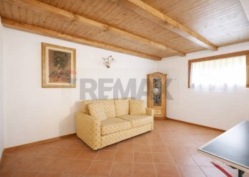 Soggiorno - Villa a Schiera VIA MONTE LEMERLE, Roana - foto 19