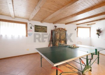 Sala da pranzo - Villa a Schiera VIA MONTE LEMERLE, Roana - foto 20