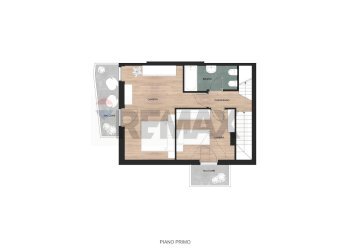 Pianta 2D - Villa a Schiera VIA MONTE LEMERLE, Roana - foto 26