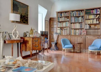 Salone - Appartamento via dei Coronari, 185, Roma (zona Centro Storico) - foto 6