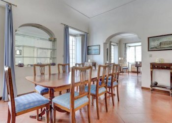 Sala da pranzo - Appartamento via dei Coronari, 185, Roma (zona Centro Storico) - foto 10